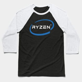 Ryzen Intel Baseball T-Shirt